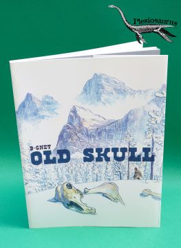 Old skull, première édition