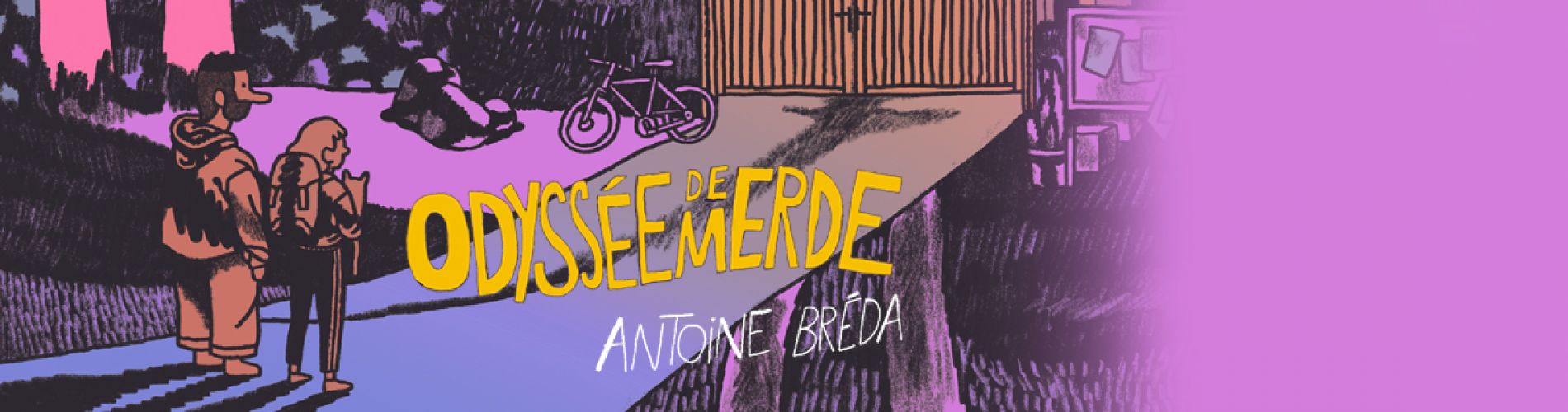 Odyssée de merde