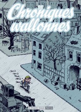 CHRONIQUES WALLONNES