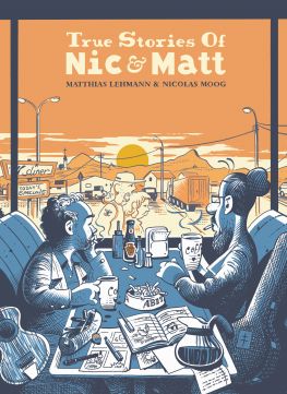 True Stories of Nic & Mattt