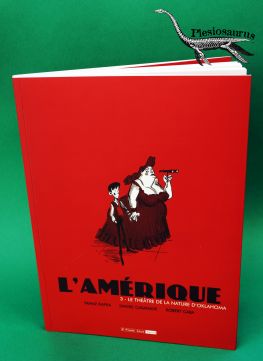 L'AMÉRIQUE