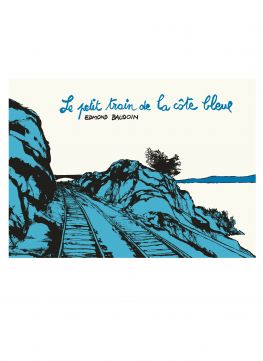 Le petit train de la côte bleue