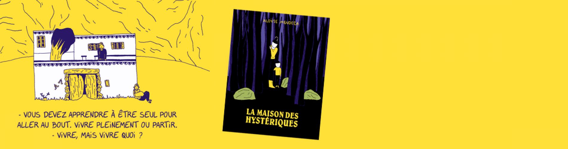 La maison des hystériques