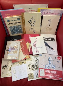 pack 100% sur l'esprit de Fabcaro