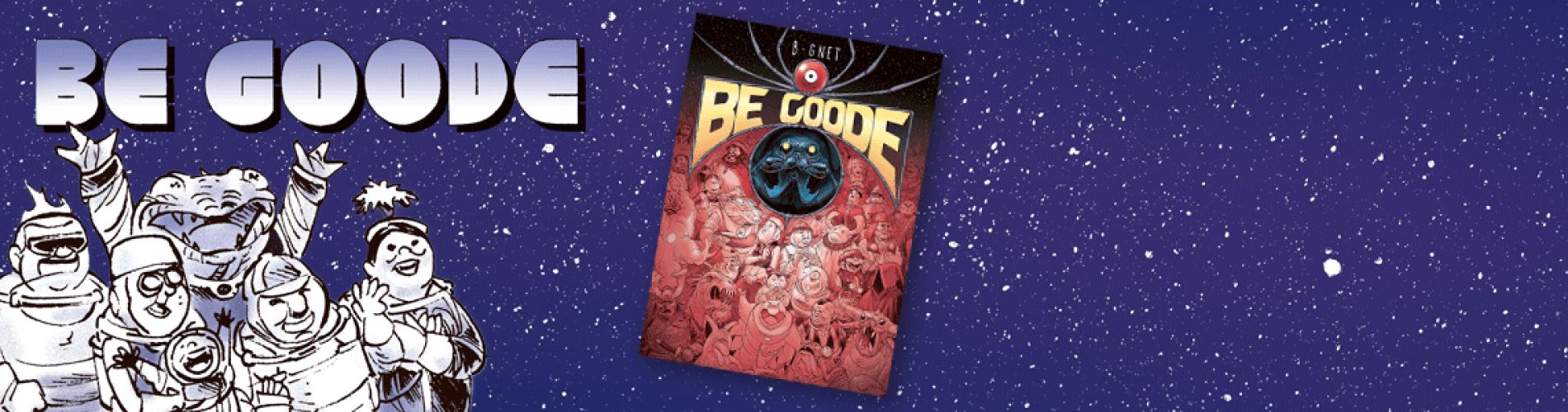 Be goode